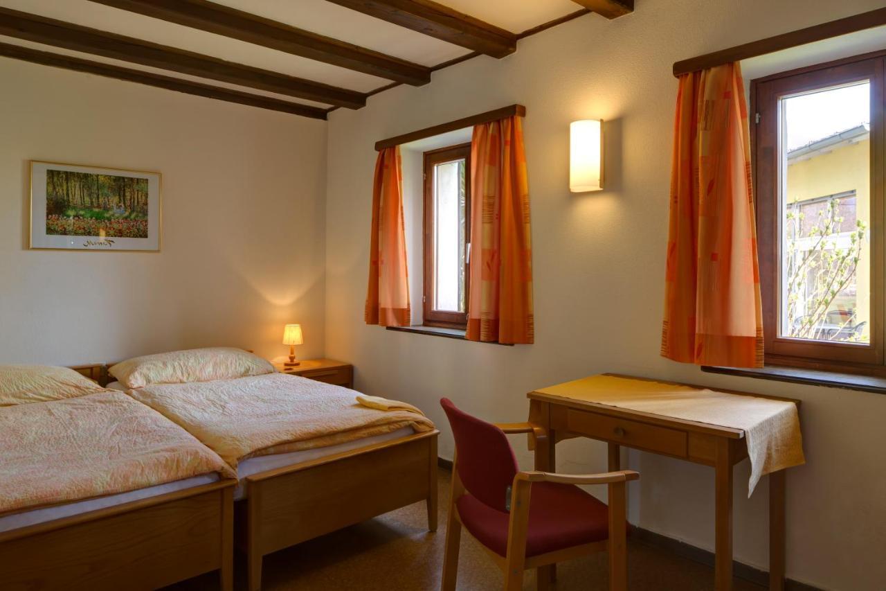 Parkhotel Emmaus - Casa Rustico Ascona Exterior foto