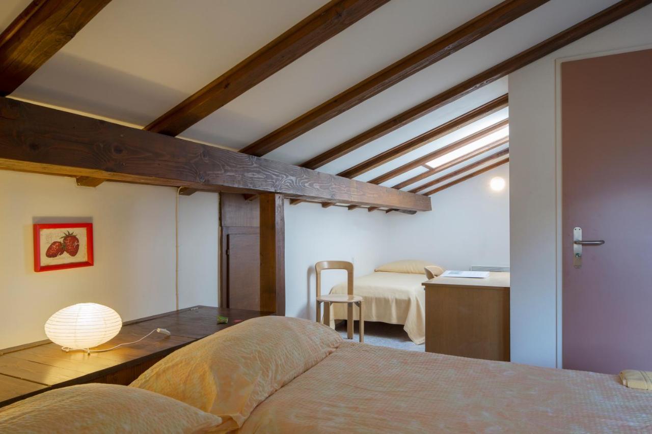 Parkhotel Emmaus - Casa Rustico Ascona Exterior foto